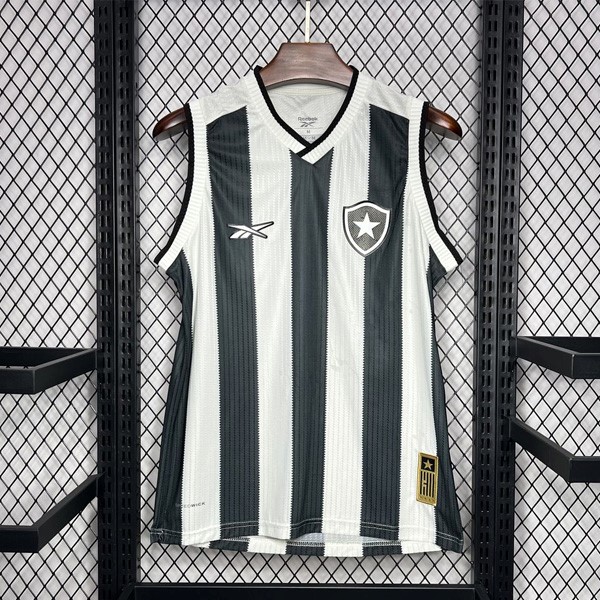 Tailandia Camiseta Botafogo Primera equipo Tank Top 2024-25